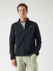 AR Fleece Zwart | Heren