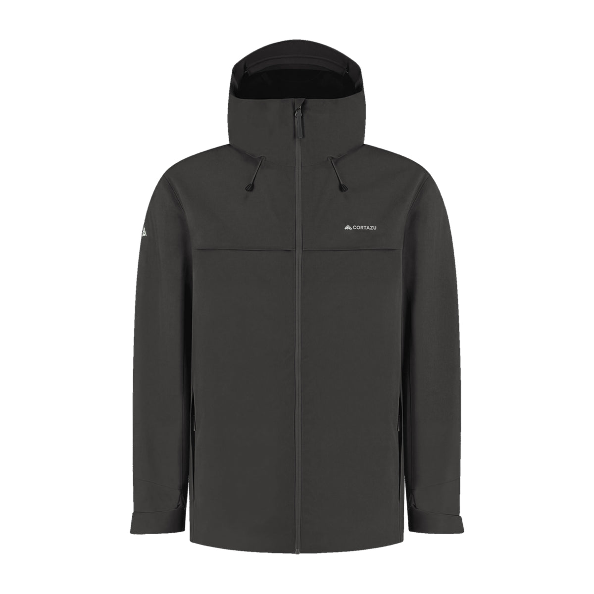 Delta INS Shell Jacket Dark Grey | Men