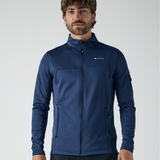 AR Fleece Dark Blue | Men