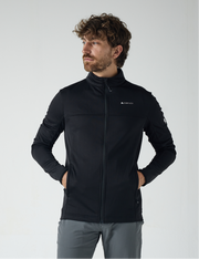 AR Fleece Zwart | Heren