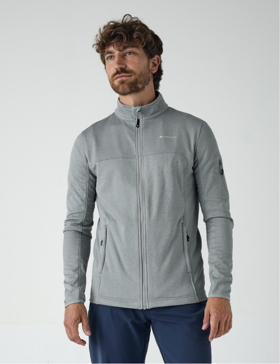 AR Fleece Grey