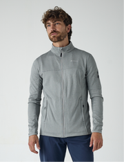 AR Fleece Grey | Men