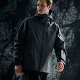 AW Hardshell Jacket 10M Mid Grey | Men