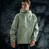 AW Hardshell Jacket 10M Olive | Men