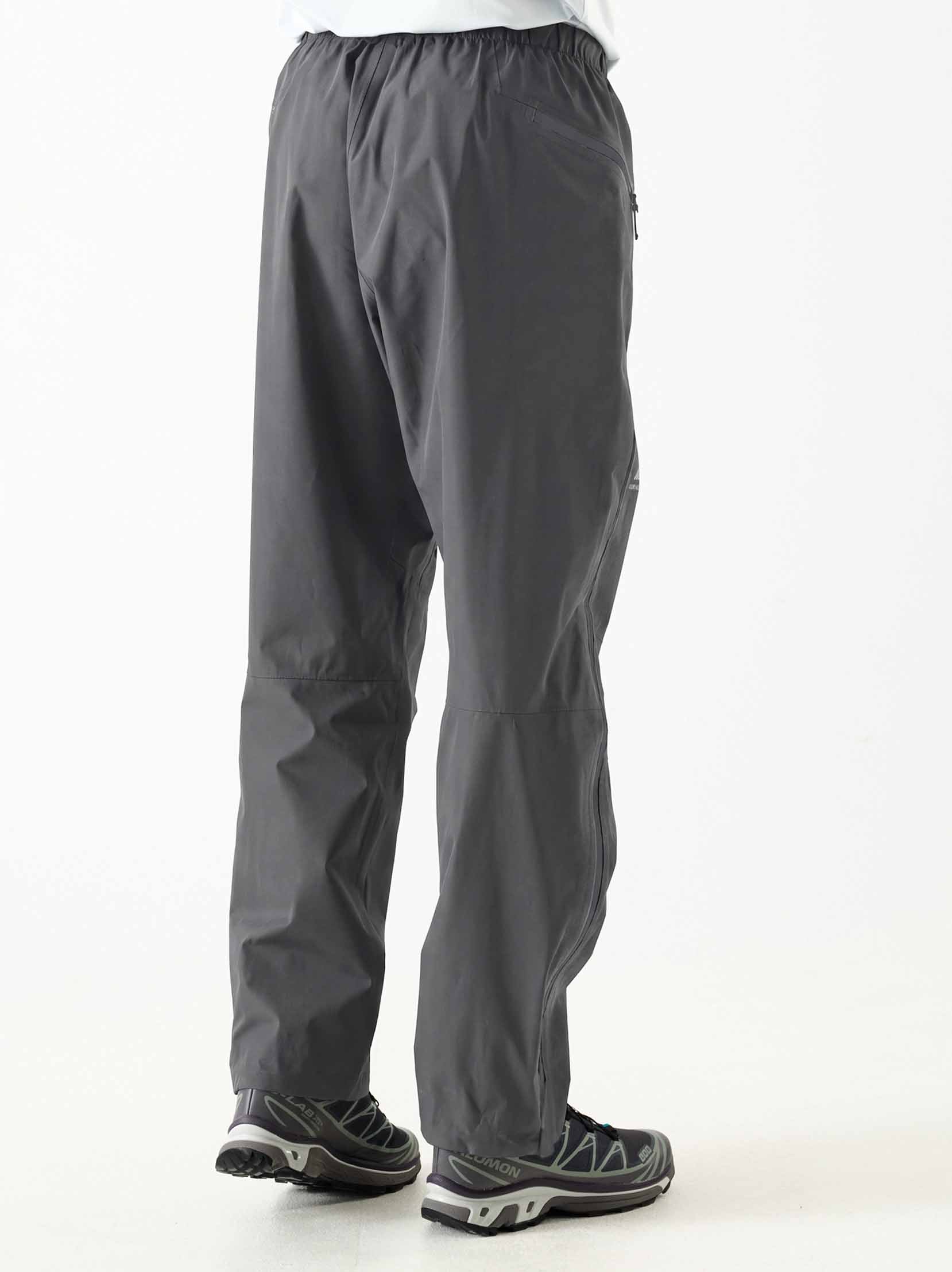 Aero Rain Pants Mid Grey | Men
