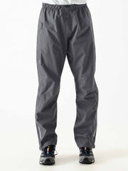 Aero Rain Pants Mid Grey | Men