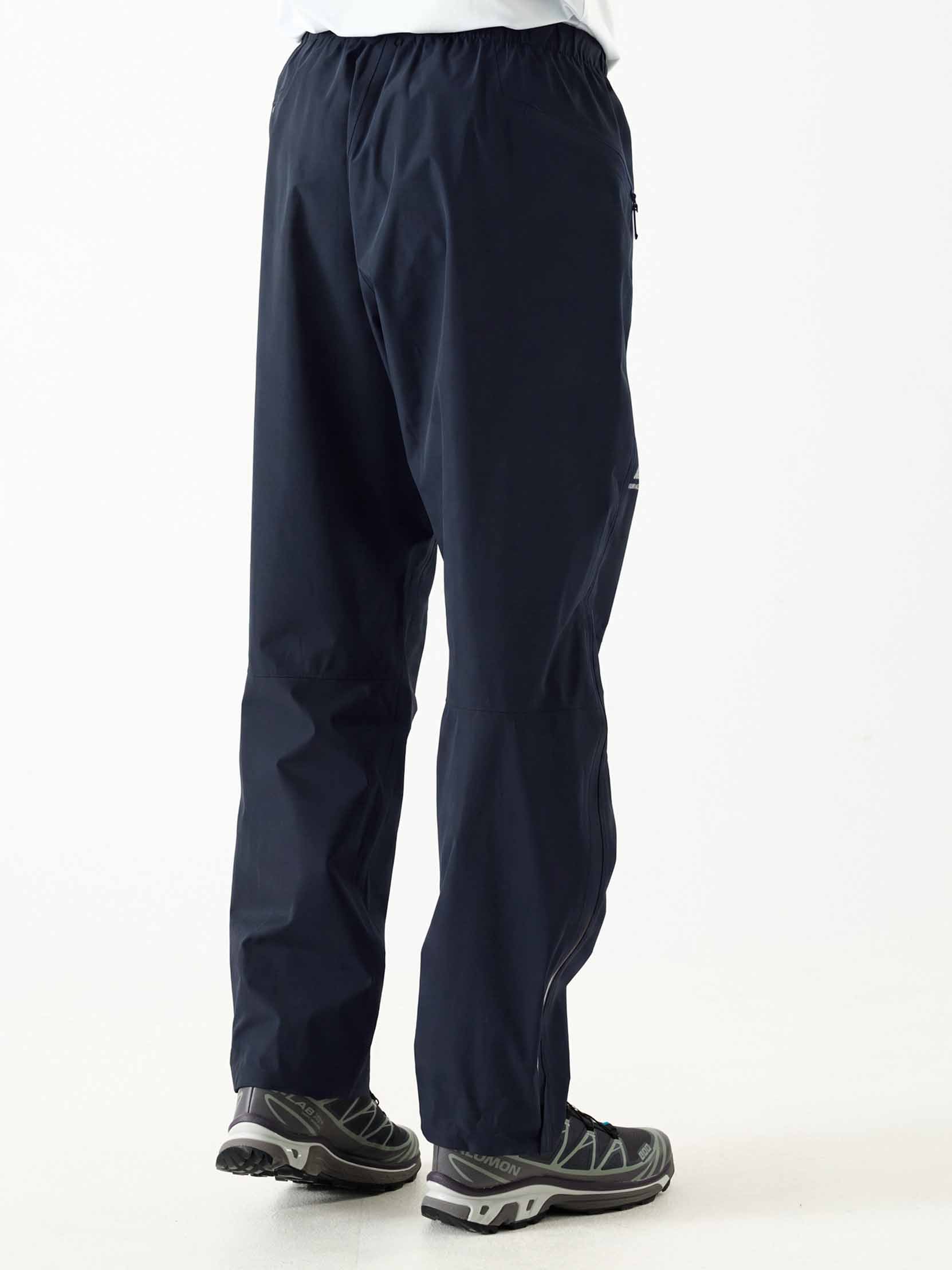 Aero Rain Pants Navy | Men