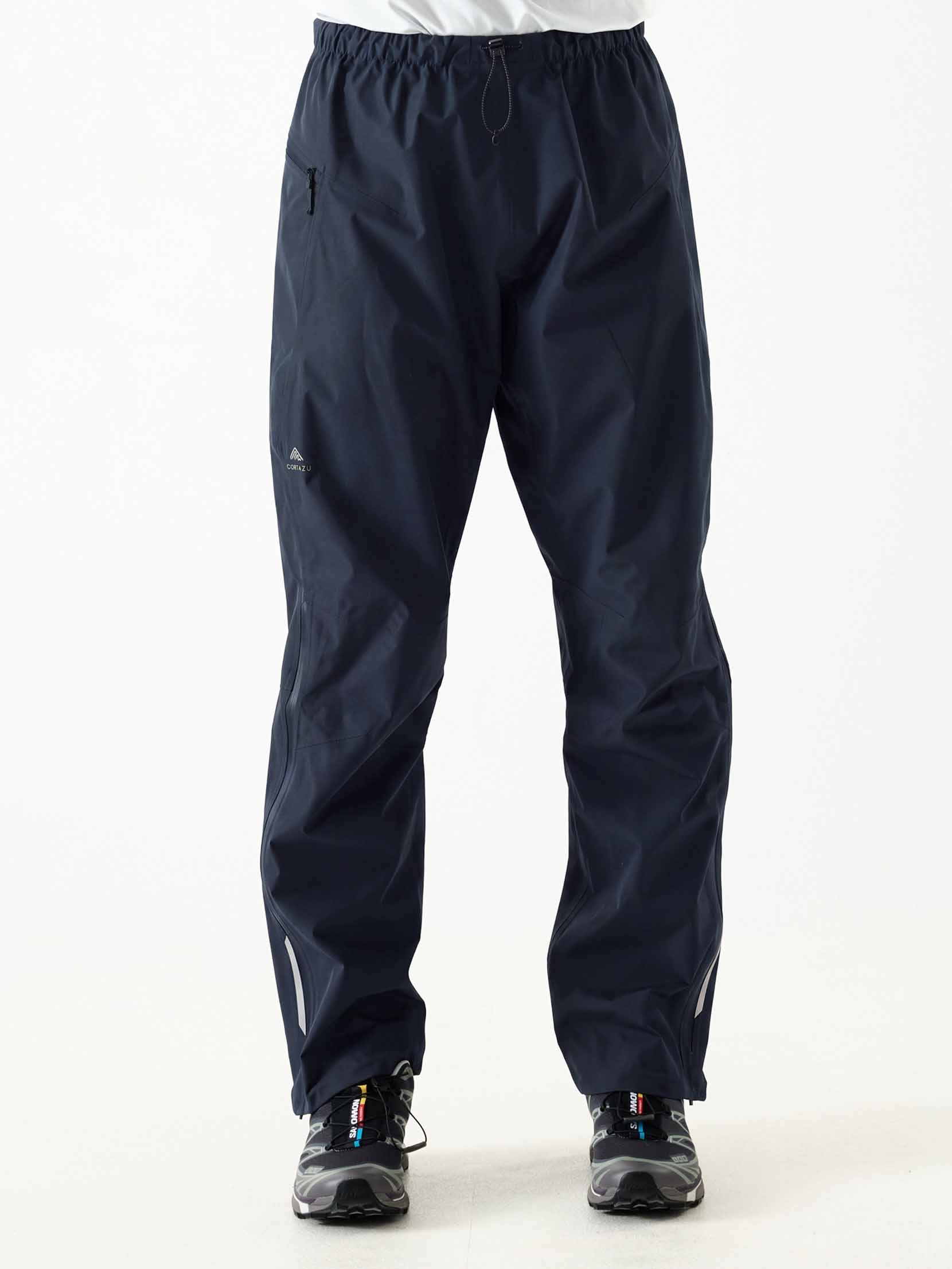 Aero Rain Pants Navy | Men