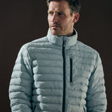 All Weather INS Jacket 10M Glacier Blue | Men