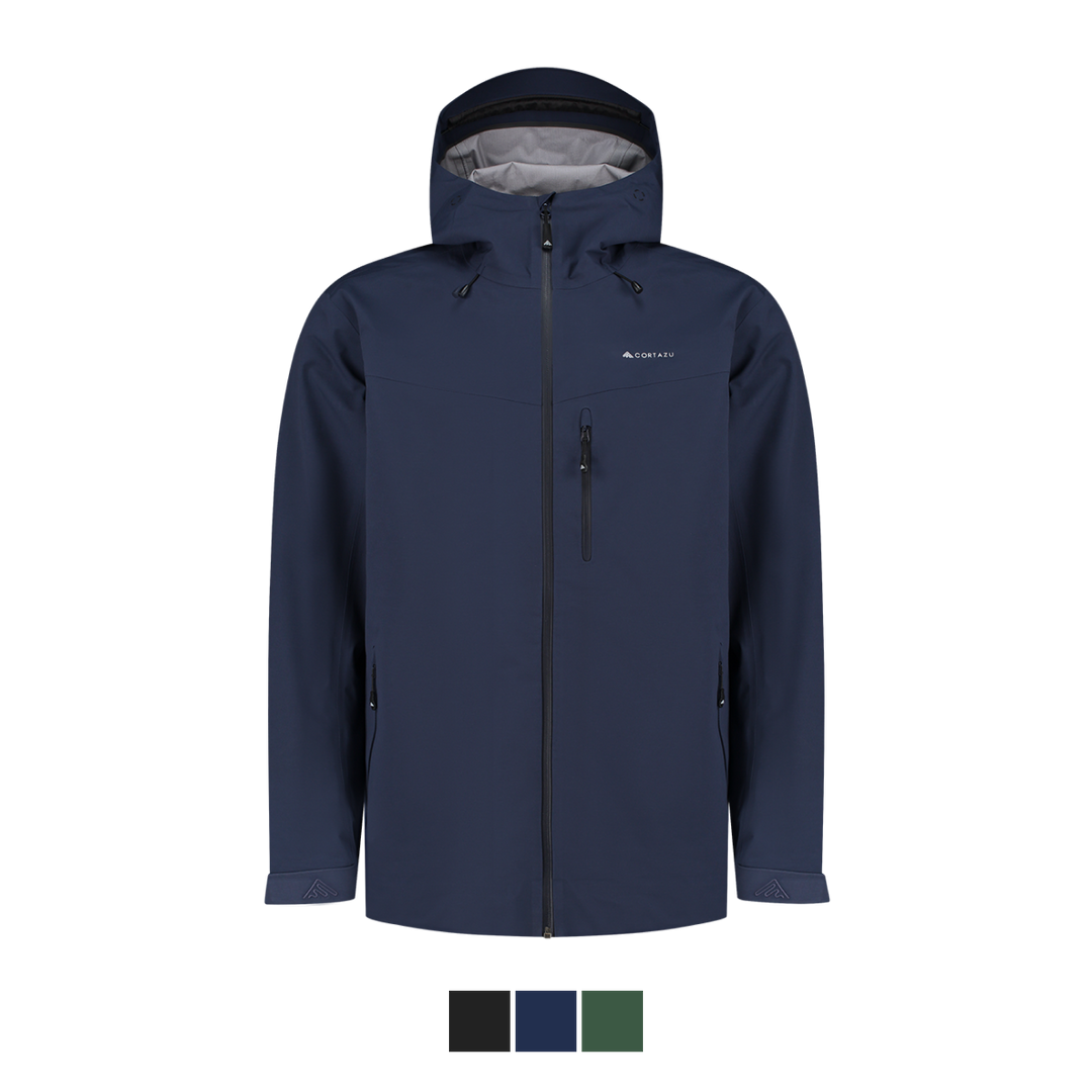 Comparison Hard Shell Jackets Cortazu