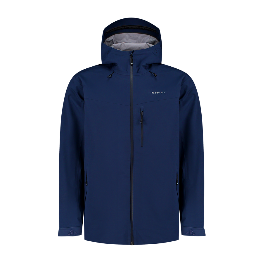 Hardshell vs Softshell jackets - Cortazu