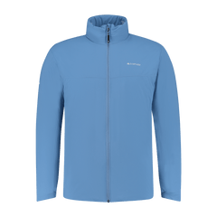 All weather Mid-layer Blue | Men