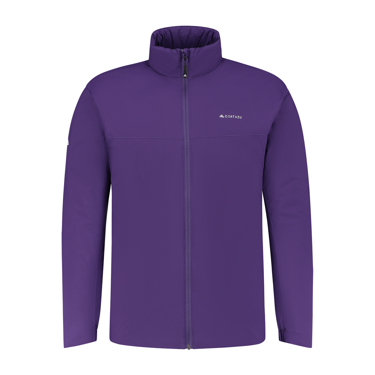 All weather Mid-layer Purple | Men