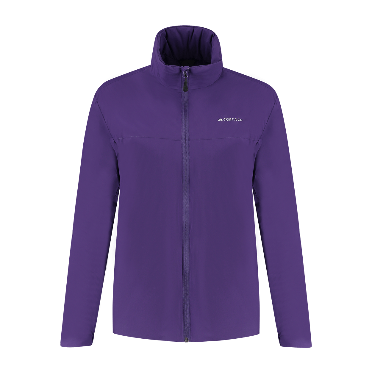All weather Mid-layer Purple | Women