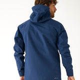 AR Hardshell Jacket Dark Blue | Men