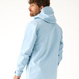 AR Hardshell Jacket Pale Blue | Men