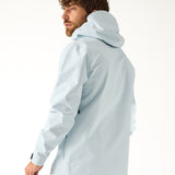 AR Hardshell Jacket Pale Green | Men