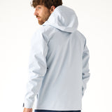 AR Hardshell Jacket Pale grey | Men