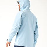 AR Hardshell Jacket Pale Blue | Men