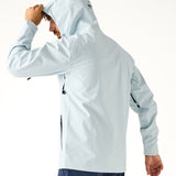 AR Hardshell Jacket Pale Green | Men