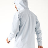 AR Hardshell Jacket Pale grey | Men