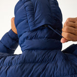 Mountain INS Hooded Jacket 7M Dark Blue | Men