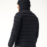 Mountain INS Hooded Jacket 7M Black | Men
