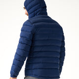 Mountain INS Hooded Jacket 7M Dark Blue | Men