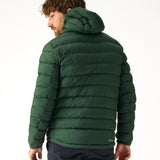 Mountain INS Hooded Jacket 7M Dark Green | Men
