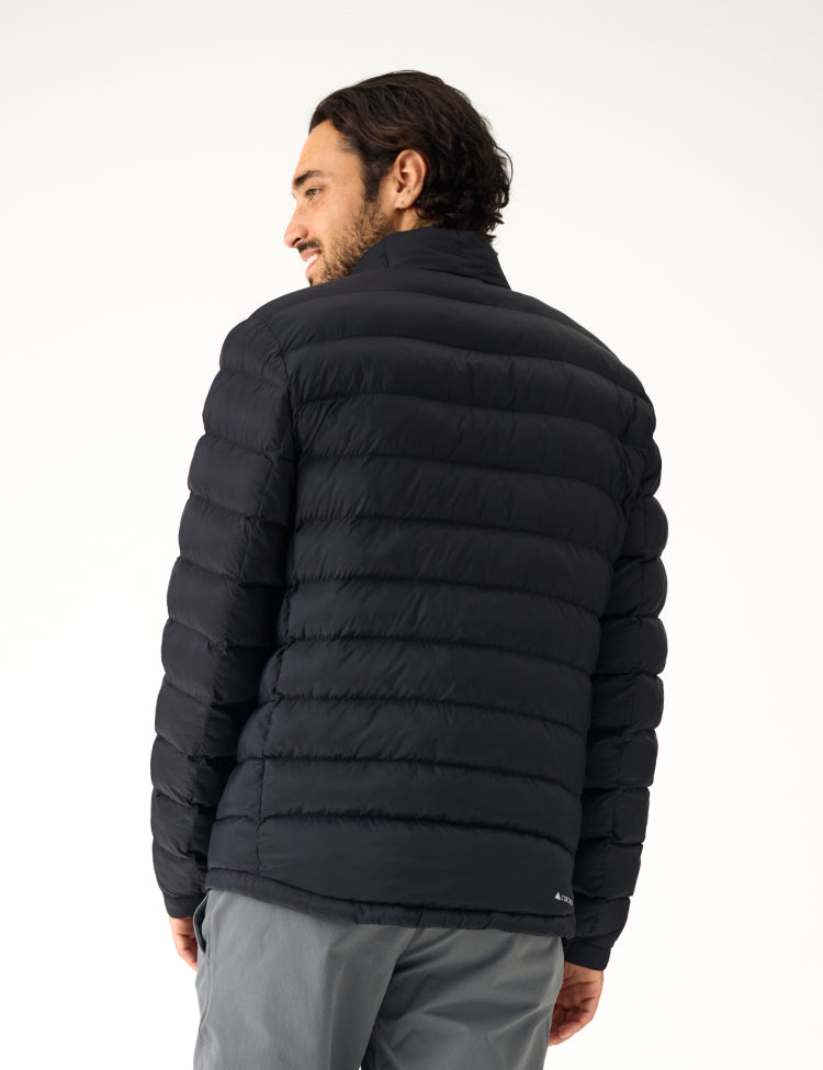 Mountain INS Jacket 7M Zwart | Heren