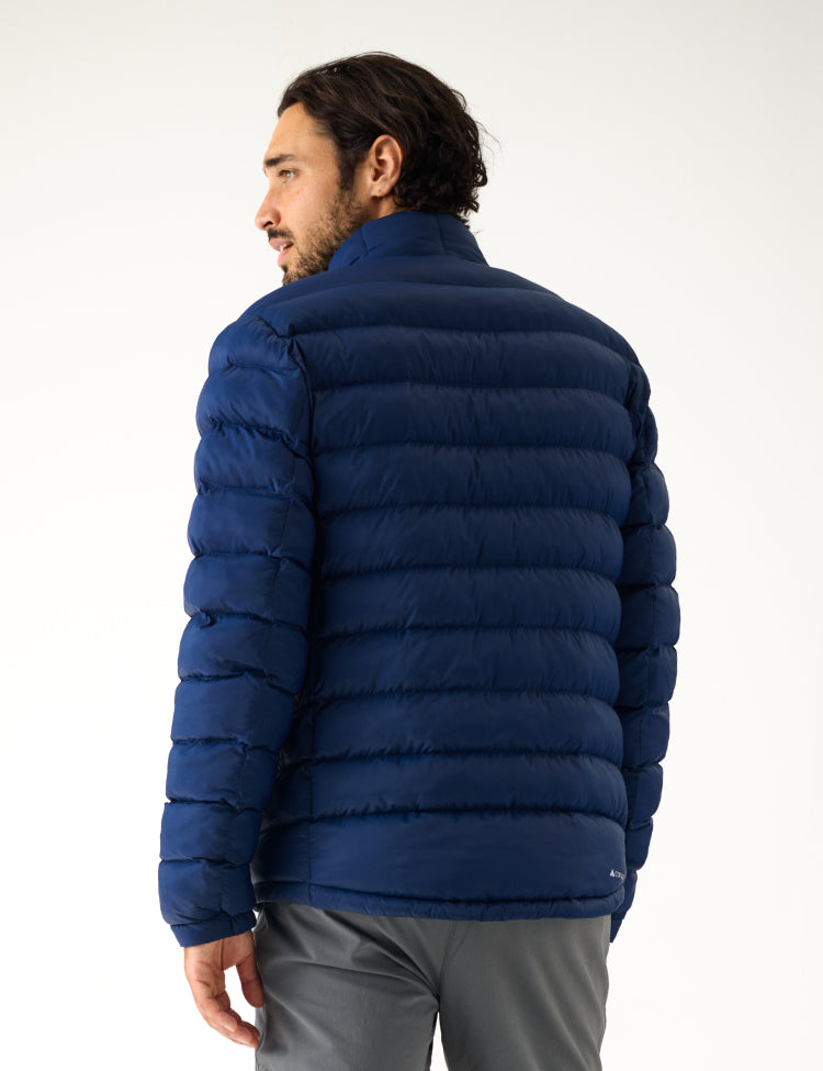 Mountain INS Jacket 7M Dark Blue | Men