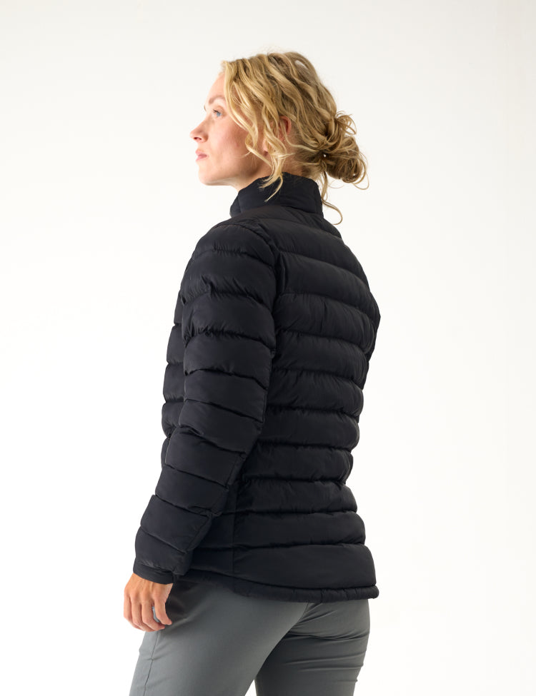 Mountain INS Jacket 7M Black | Women
