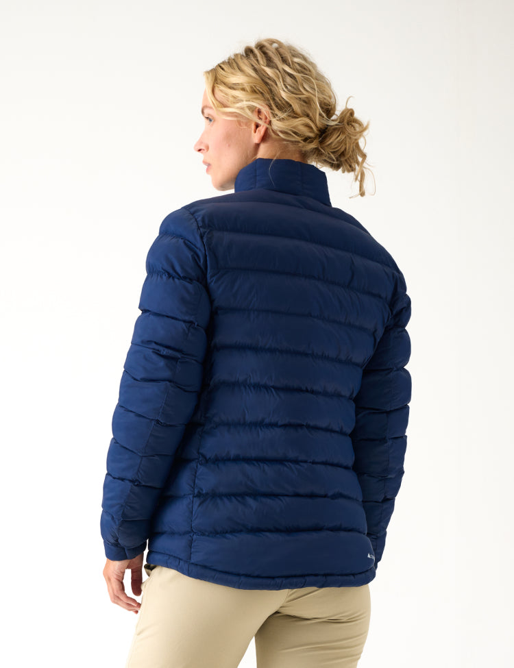 Mountain INS Jacket 7M Dark Blue | Women