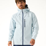 AR Hardshell Jacket Pale Green | Men