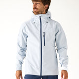 AR Hardshell Jacket Pale grey | Men