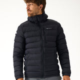 Mountain INS Hooded Jacket 7M Black | Men