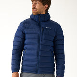 Mountain INS Hooded Jacket 7M Dark Blue | Men