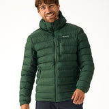 Mountain INS Hooded Jacket 7M Dark Green | Men