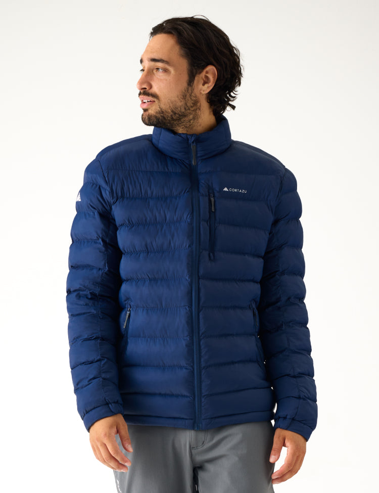 Mountain INS Jacket 7M Dark Blue