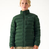 Mountain INS Jacket 7M Dark Green | Women
