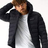 Mountain INS Hooded Jacket 7M Black | Men