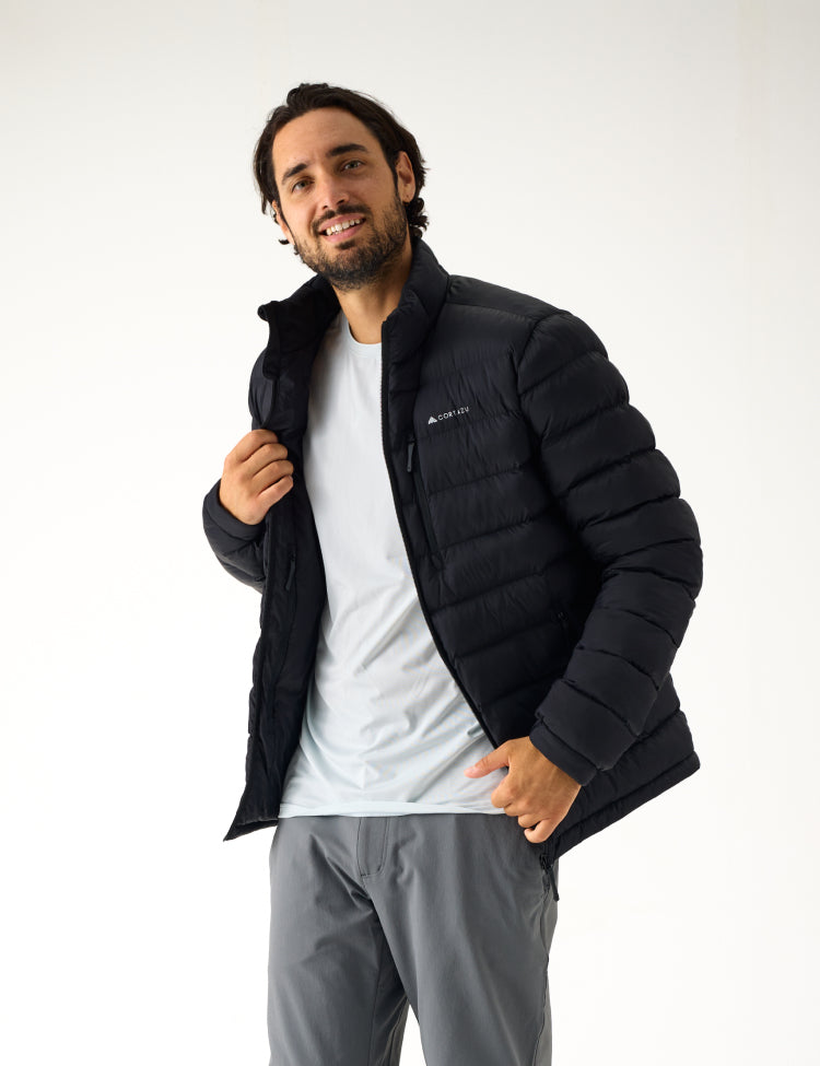 Mountain INS Jacket 7M Zwart | Heren