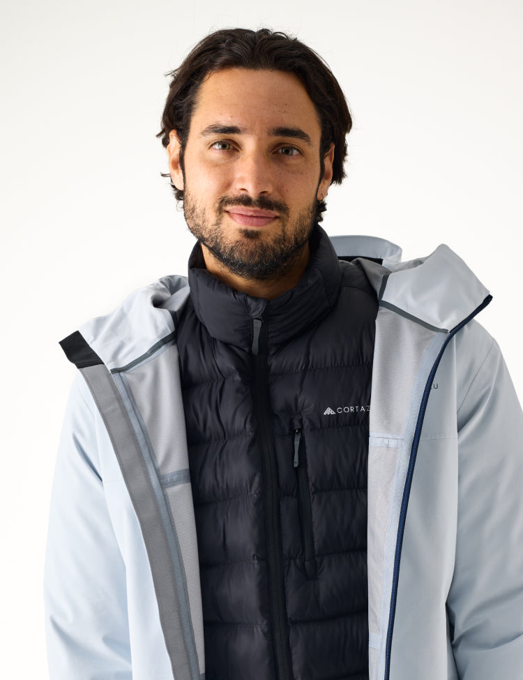 Mountain INS Jacket 7M Zwart | Heren