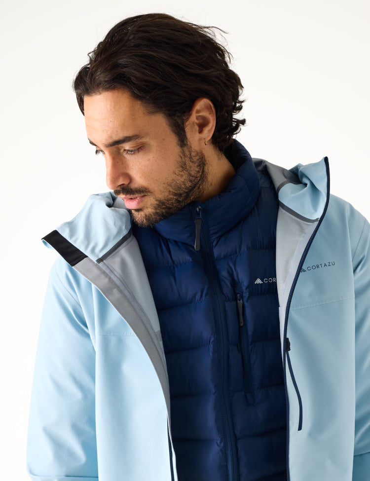 Mountain INS Jacket 7M Donkerblauw | Heren