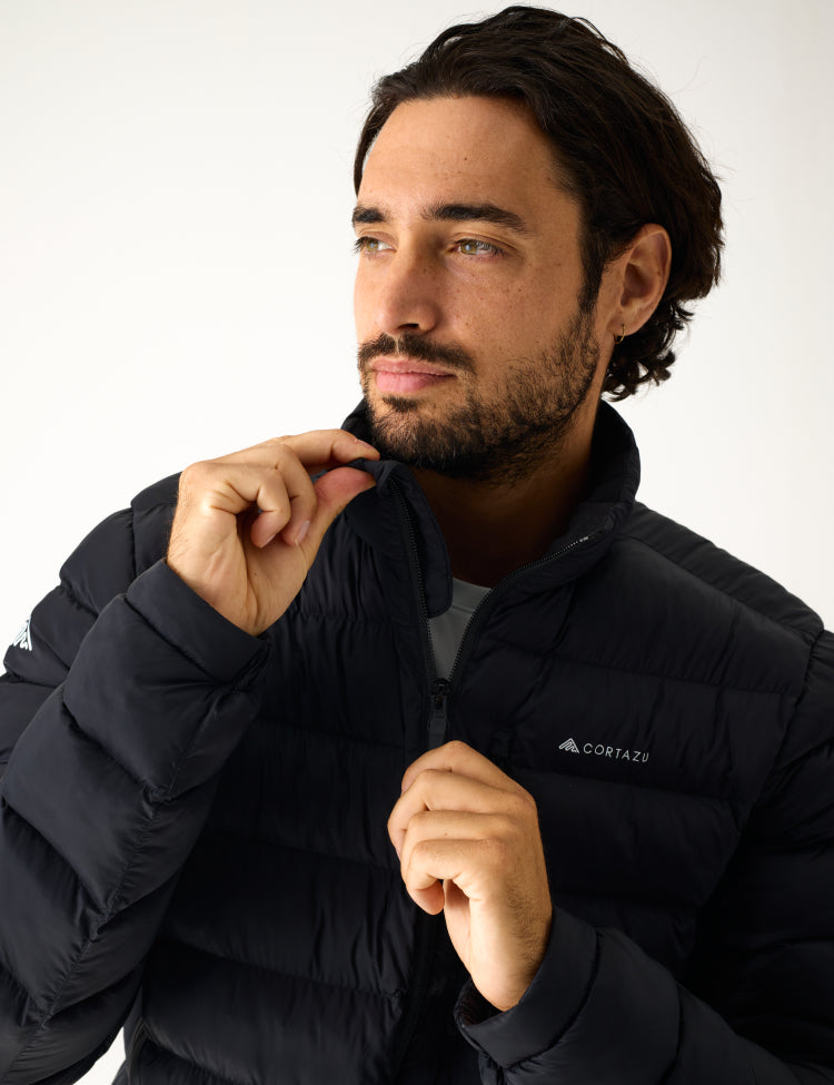 Mountain INS Jacket 7M Zwart | Heren