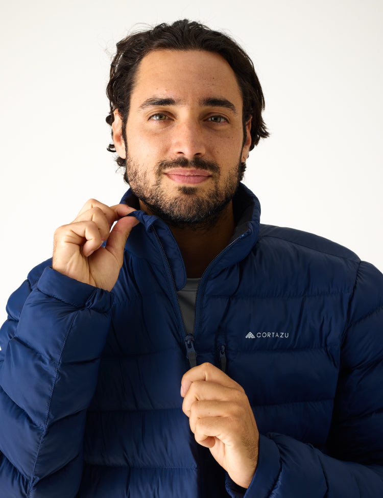 Mountain INS Jacket 7M Donkerblauw | Heren