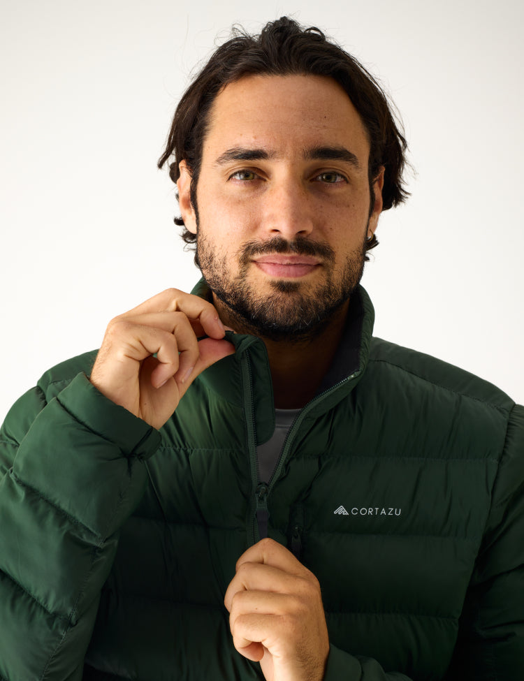Mountain INS Jacket 7M Dark Green | Men