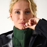 Mountain INS Jacket 7M Dark Green | Women