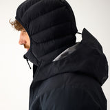 Mountain INS Hooded Jacket 7M Black | Men