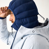 Mountain INS Hooded Jacket 7M Dark Blue | Men